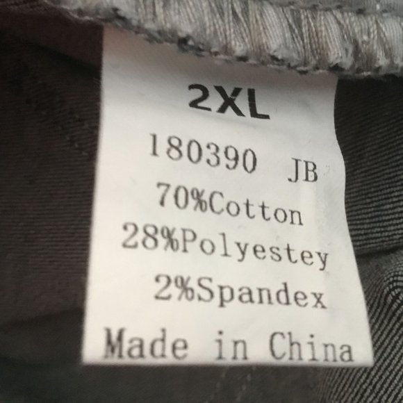 JEANS Mid Wash Boot Cut Slight Stretch Jeans - Picture 9 of 10